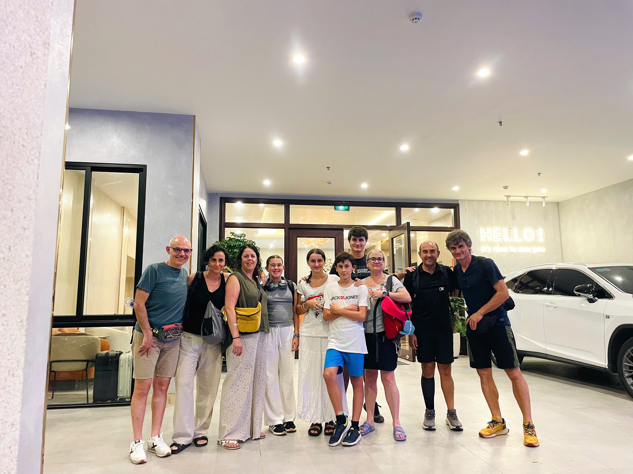 Customer Review: Perfect Weekend Getaway